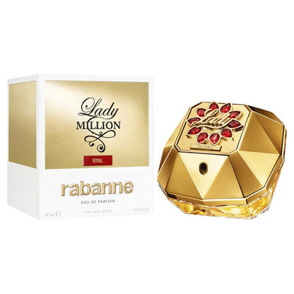 Paco Rabanne Lady Million Royal Eau de Parfum - 80ml-Auzzi Store