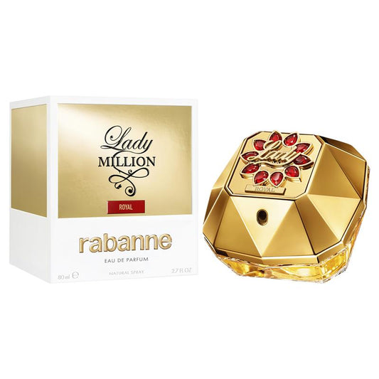 Paco Rabanne Lady Million Royal Eau de Parfum - 80ml-Auzzi Store