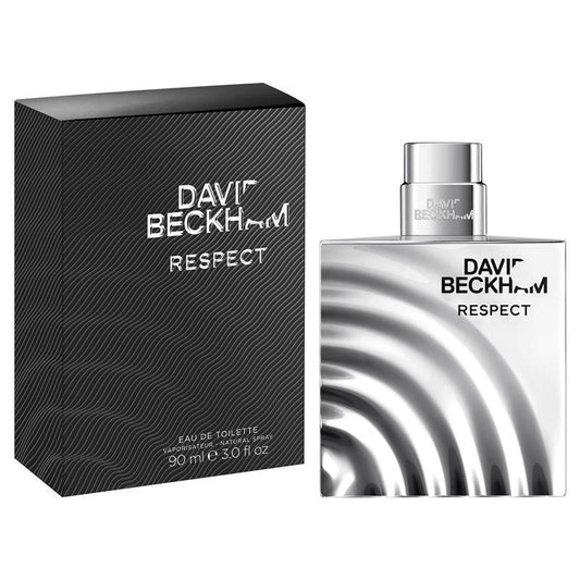 David Beckham Respect Eau de Toilette 90ml - Auzzistore