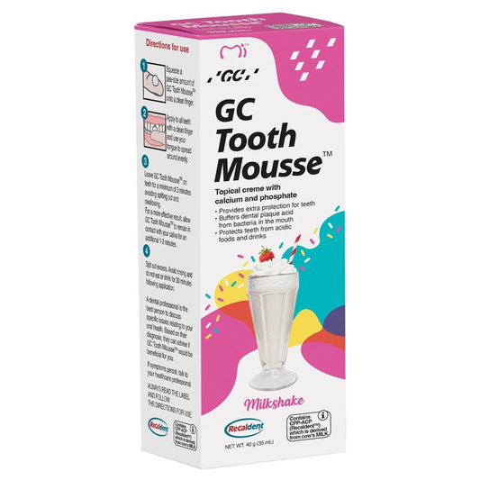 GC Tooth Mousse Milkshake - 40g