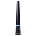 Rimmel Exaggerate Waterproof Eye Liquid Liner 100% Black