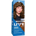 Schwarzkopf LIVE Colour Hazelnut - Semi-Permanent Hair Color, 75ml