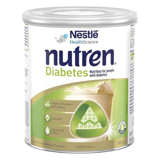 Nutren Diabetes Nutritional Supplement - 825g