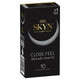 SKYN Close Feel Non-Latex Condoms 10 Pack – Ultra Smooth, Secure Fit
