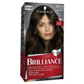 Schwarzkopf Brilliance 46 Coffee Brown - Permanent Hair Color 60ml