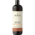 Sukin Ylang Ylang & Cedar Body Wash 500ml – with Jojoba & Sunflower Oils