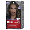Schwarzkopf Brilliance Cool Browns 81 Truffle Brown - Permanent Hair Colour