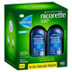 Nicorette Quit Smoking Extra Strength Cooldrops Nicotine Lozenge Icy Mint - 8 x 20 Pack - Auzzistore