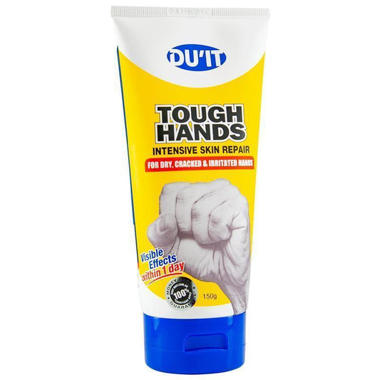 DU'IT Tough Hands Intensive Hand Cream 150g - Repair & Protect-Auzzi Store