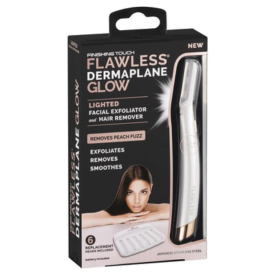 Flawless Finishing Touch Dermaplane Glow - 1 Pack