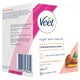 Veet Warm Wax with Argan Oil 360g - Smooth Skin for Sensitive Areas – view 2