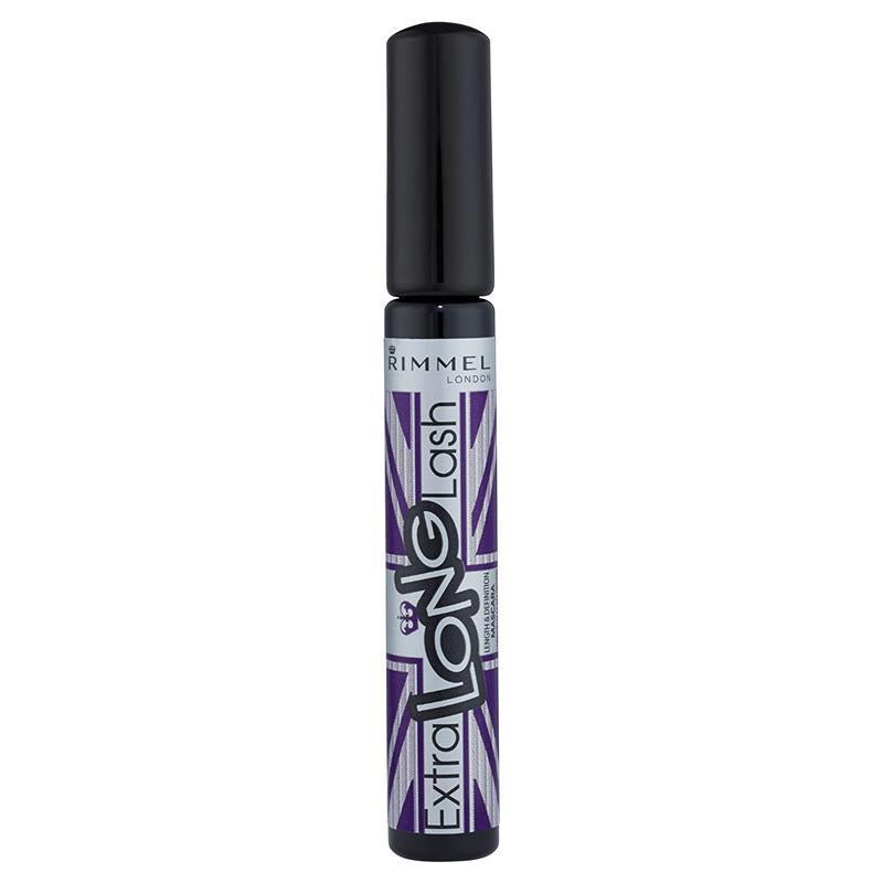 Rimmel Extra Super Long Mascara Extreme Black