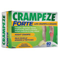 Crampeze Forte Cramp Relief Tablets with Magnesium & Vitamin B5 – 60