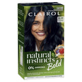 Clairol Natural Instincts Bold Blue Black Permanent Hair Colour - 180g