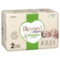 Beyond by BabyLove Infant Nappies Size 2 (3-8kg) - 52 Pack