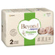 Beyond by BabyLove Infant Nappies Size 2 (3-8kg) - 52 Pack