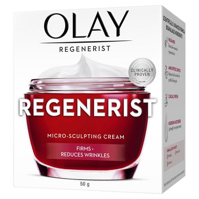 Olay Regenerist Advanced Anti-Ageing Micro-Sculpting Face Cream 50g