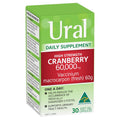 URAL High Strength Cranberry 60,000mg - 30 Capsules