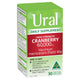 URAL High Strength Cranberry 60,000mg - 30 Capsules - Auzzistore