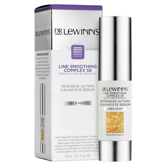 Dr. LeWinn's Line Smoothing Complex Intensive Action Caviar Eye Serum - 15ml