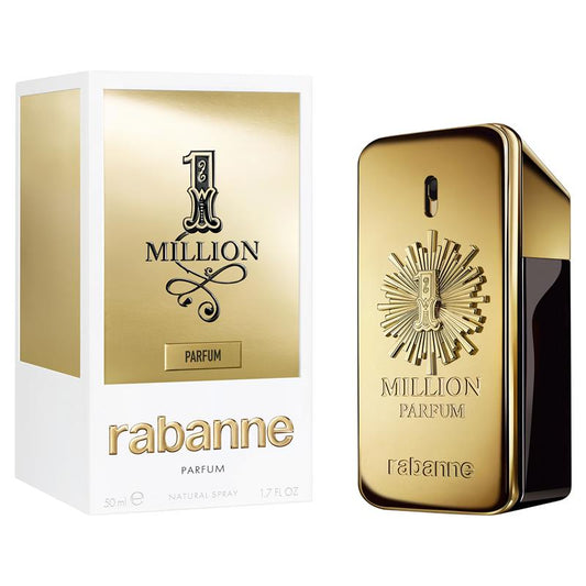 Paco Rabanne 1 Million Parfum Eau de Parfum 50ml - Bold Fragrance - Auzzistore