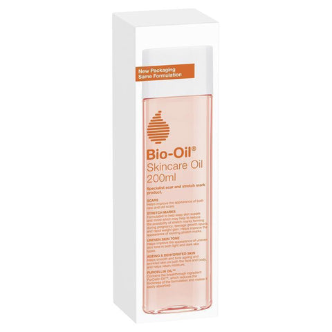 Bio-Oil Skincare Oil 200mL - Improve Scars & Stretch Marks-Auzzi Store