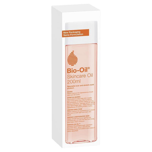 Bio-Oil Skincare Oil 200mL - Improve Scars & Stretch Marks-Auzzi Store