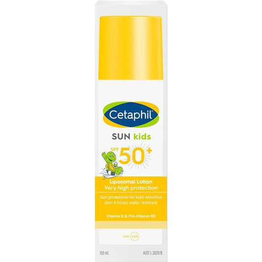 Cetaphil Sun SPF 50+ Kids Lotion 150ml - Auzzi Store