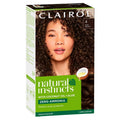 Natural Instincts 4 Nutmeg - Dark Brown Semi-Permanent Hair Colour