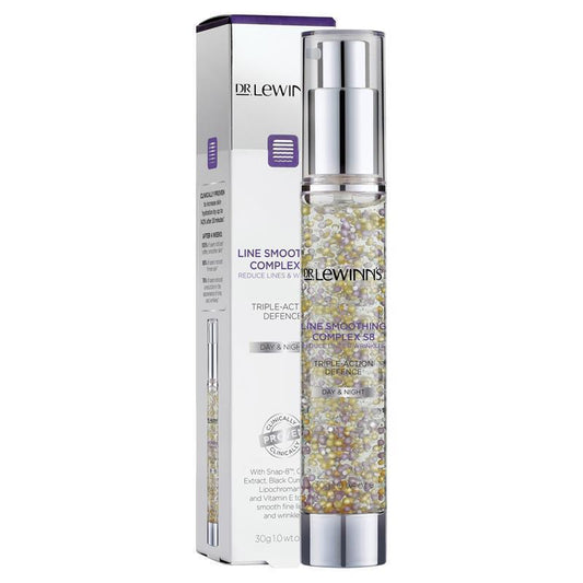 Dr LeWinn's Line Smoothing Complex Triple Action Day Defence - 30g-Auzzi Store