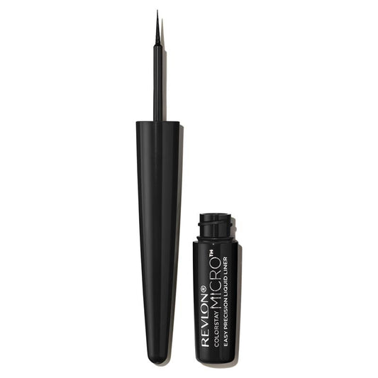 Revlon Colorstay Micro Liquid Liner - Black (1.7mL) – view 2