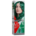 Schwarzkopf LIVE Colour Sea Mermaid Semi-Permanent Hair Dye - 75ml