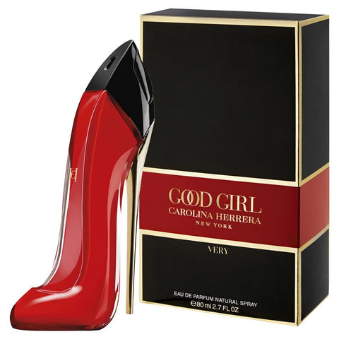 Carolina Herrera Very Good Girl Eau de Parfum 80ml - Bold and Elegant - Auzzistore