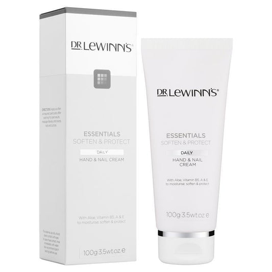 Dr LeWinn's Essentials Hand & Nail Cream - 100G-Auzzi Store