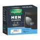 Depend Shields for Men - 14 Pack - Auzzistore
