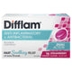 Difflam Sore Throat Lozenges - Sugar Free Strawberry (16 Lozenges) - Auzzistore