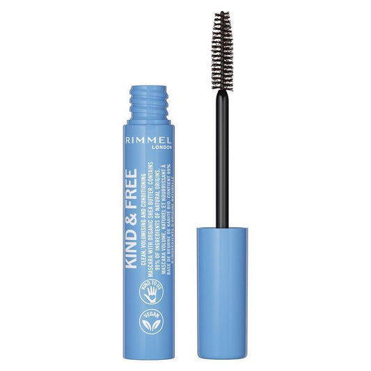 Rimmel London Kind & Free Mascara 002 Brown Black - Auzzistore