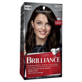 Schwarzkopf Brilliance 89 Bitter Sweet Chocolate - Permanent Hair Color 60ml