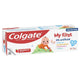 Colgate Kids Anticavity Toothpaste 0-3 Years Mild Fruit 80g - Auzzistore