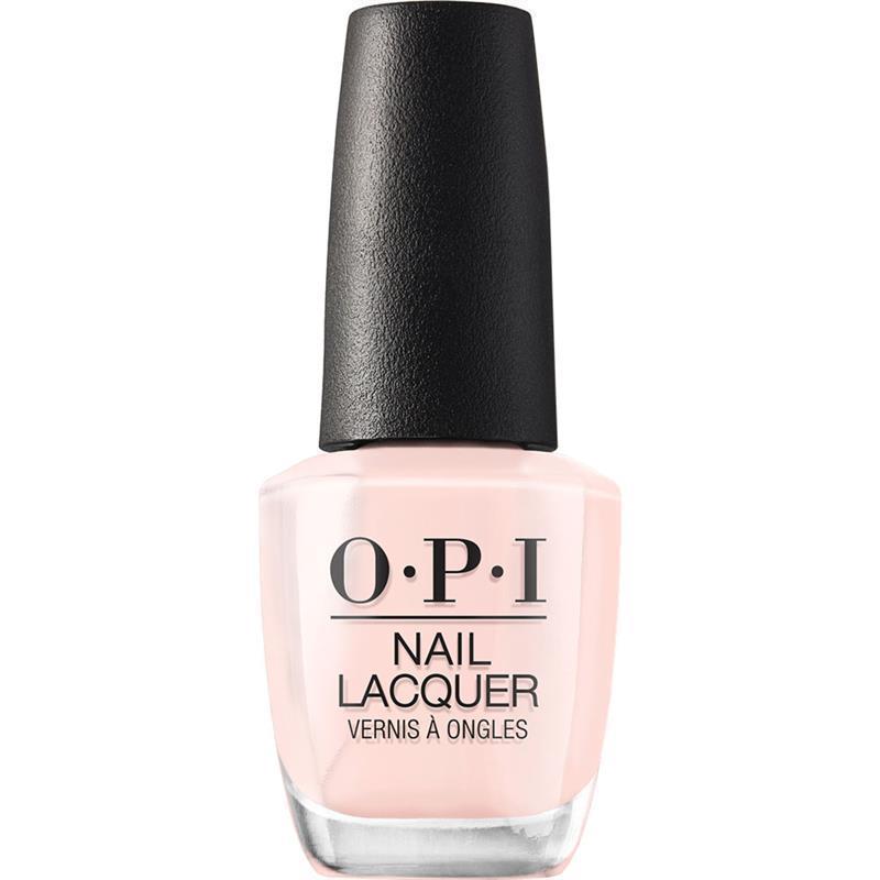 OPI Nail Lacquer Mimosas For Mr & Mrs Nail Polish 15ml