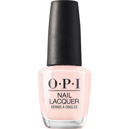 OPI Nail Lacquer Mimosas For Mr & Mrs Nail Polish 15ml