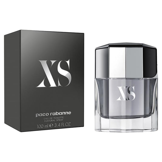 Paco Rabanne XS Pour Homme Eau de Toilette - 100ml of Bold Woody Fragrance-Auzzi Store