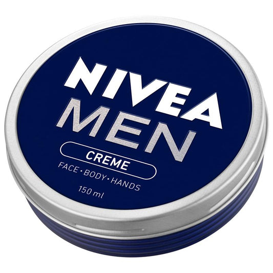 NIVEA MEN Crème Moisturiser - 150ml-Auzzi Store