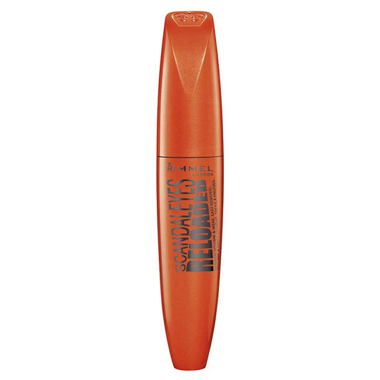 Rimmel Scandaleyes Reloaded Mascara Brown Black