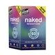 Four Seasons Naked Sensations Condoms 50-pieces– Flavored, Ribbed & Shiver - Auzzistore