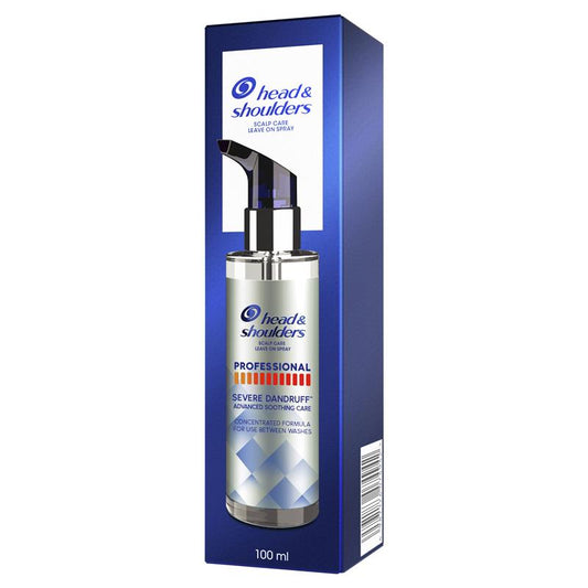 Head & Shoulders Professional Advanced Soothing Care Spray for Severe Dandruff - 100ml – view 2