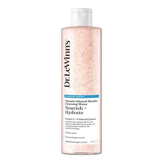Dr LeWinn's Private Formula Vitamin Infused Micellar Water - 400ml - Auzzistore