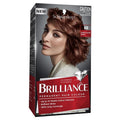 Schwarzkopf Brilliance 68 Chocolate Rush - Permanent Hair Color 60ml
