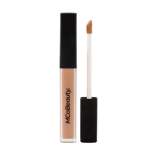 MCoBeauty Brighten & Perfect Cream Concealer Light 3 Beige – view 2