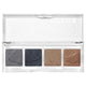 Covergirl Clean Colour Eyeshadow Quad #282 Midnight Sky – view 2